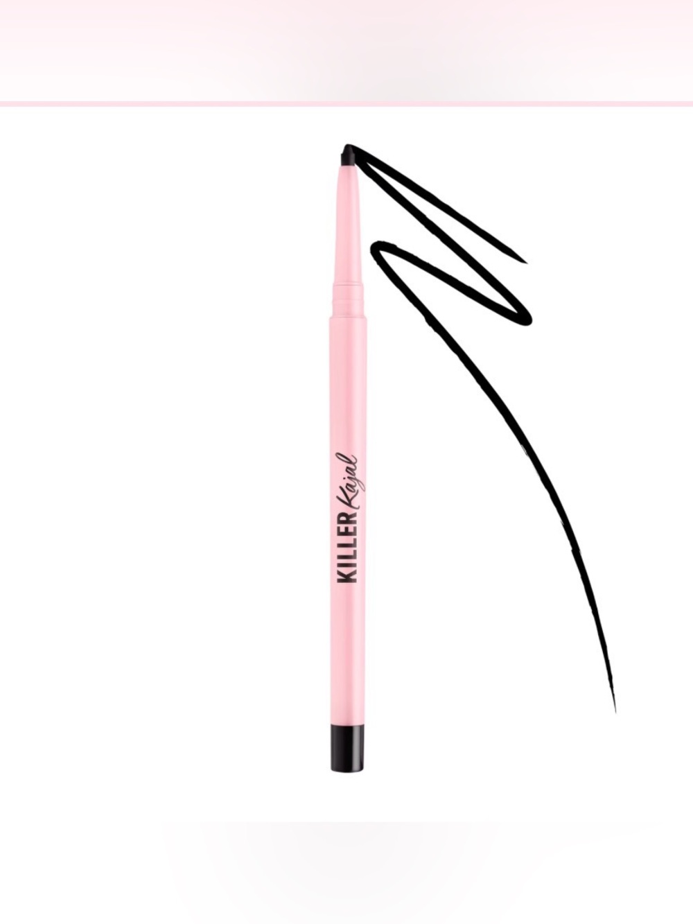 Too Faced Killer Eyeliner Duo - Kajal & 36 Hr Gel Waterproof Liner - Black, NEW - Picture 6 of 12